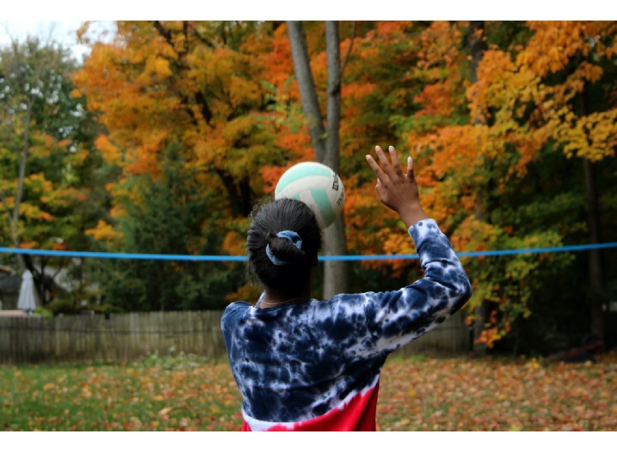 net-playing